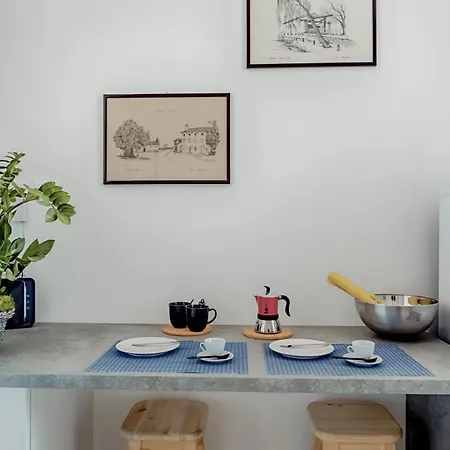 Casa Stendhal Apartamento *