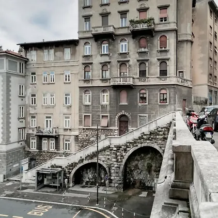 Casa Stendhal Trieste