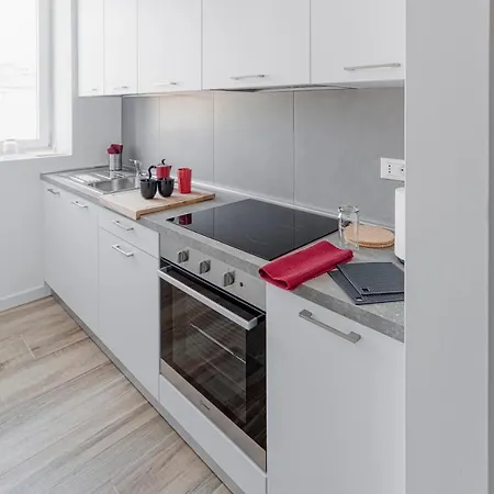 Apartamento Casa Stendhal Trieste
